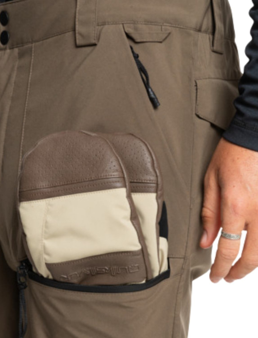 Quiksilver Utility Pt Erkek Snowboard Pantolonu Quiksilver Utility Pt Erkek Snowboard Pantolonu