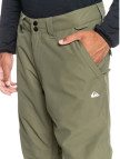 Quiksilver Estate Pt Erkek Snowboard Pantolonu Quiksilver Estate Pt Erkek Snowboard Pantolonu