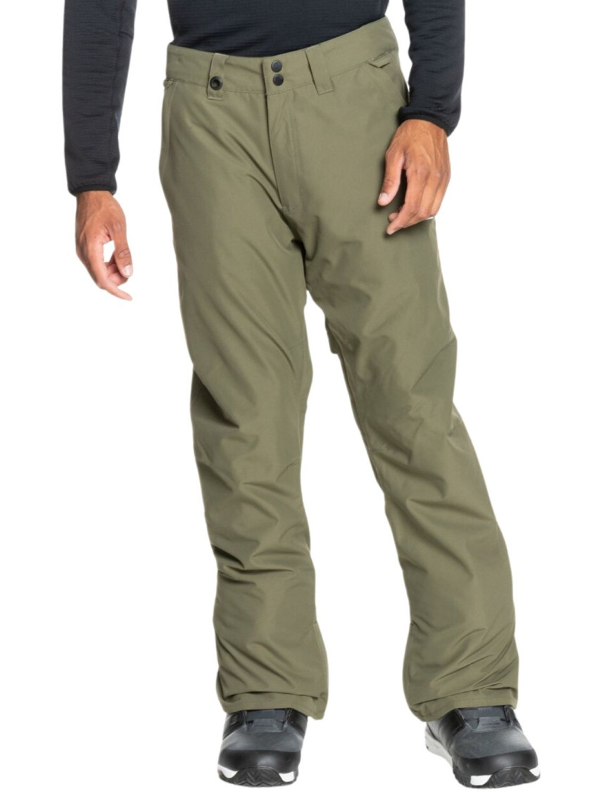 Quiksilver Estate Pt Erkek Snowboard Pantolonu Quiksilver Estate Pt Erkek Snowboard Pantolonu