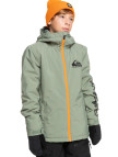 Quiksilver Morton Youth Erkek Çocuk Snowboard Montu Quiksilver Morton Youth Erkek Çocuk Snowboard Montu