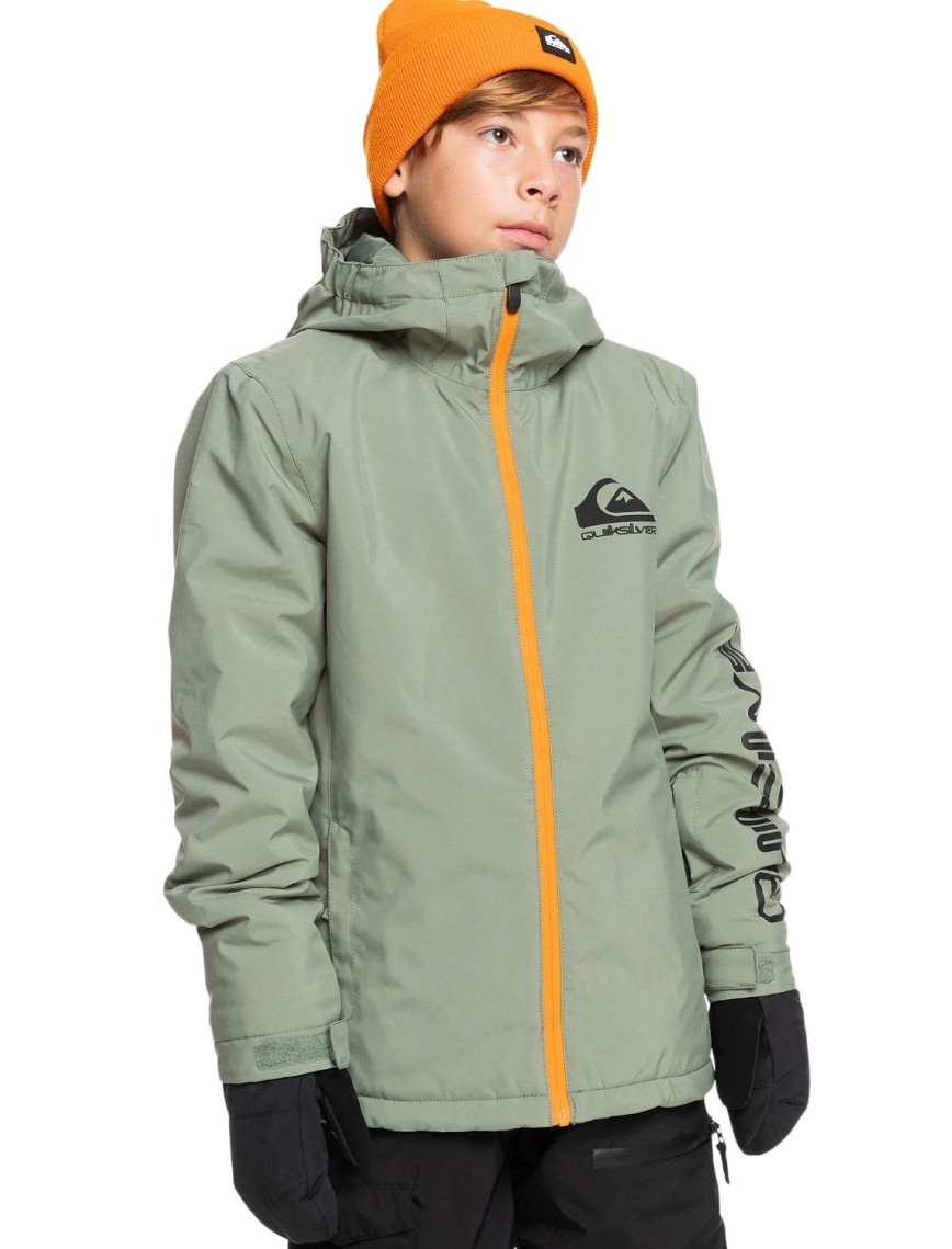 Quiksilver Morton Youth Erkek Çocuk Snowboard Montu Quiksilver Morton Youth Erkek Çocuk Snowboard Montu