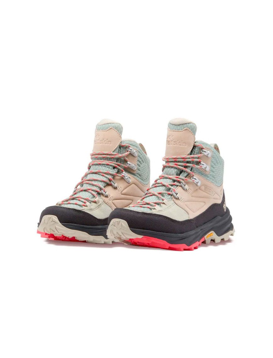 Jack Wolfskin Cyrox Texapore Mid Kadın Bot Jack Wolfskin Cyrox Texapore Mid Kadın Bot