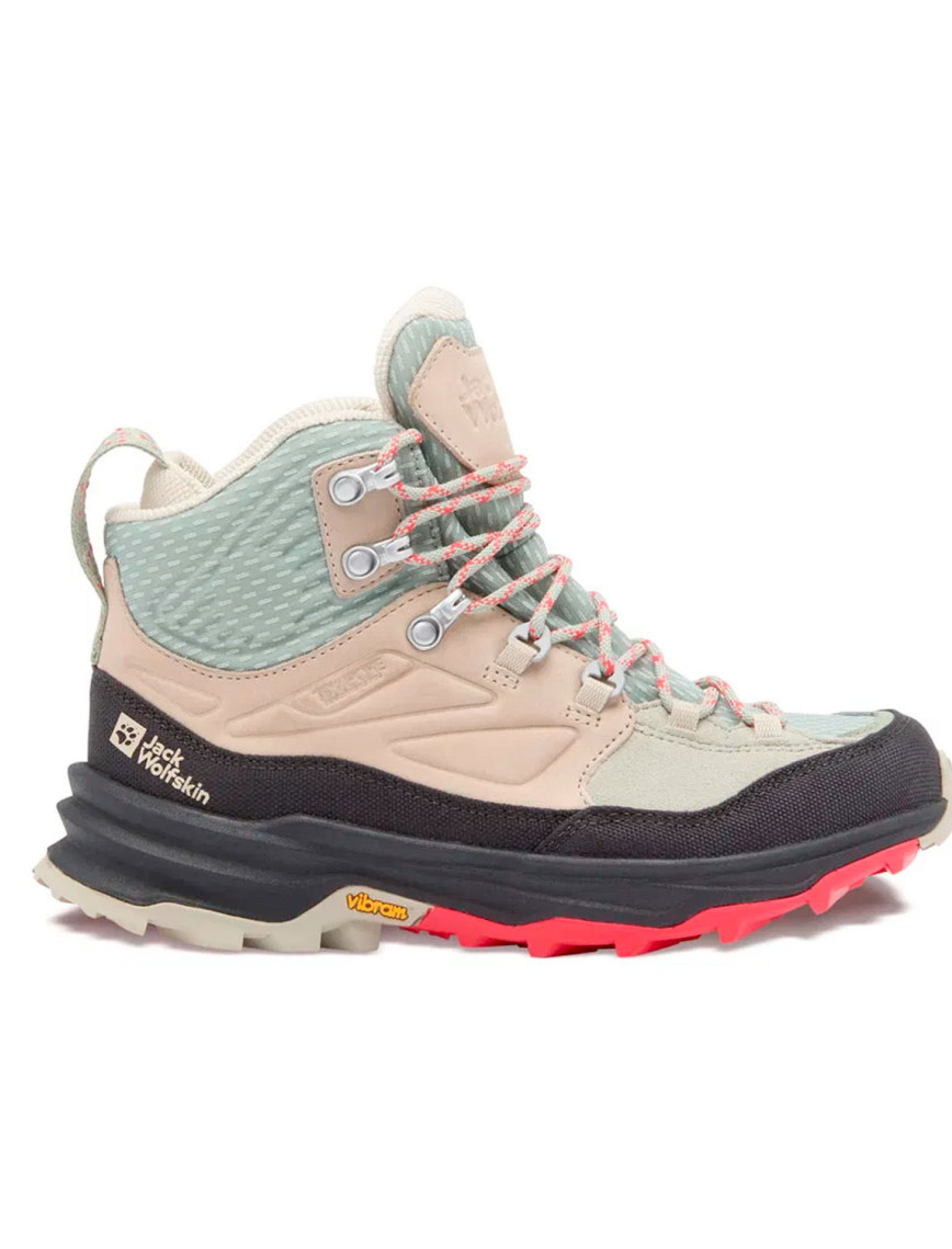 Jack Wolfskin Cyrox Texapore Mid Kadın Bot Jack Wolfskin Cyrox Texapore Mid Kadın Bot