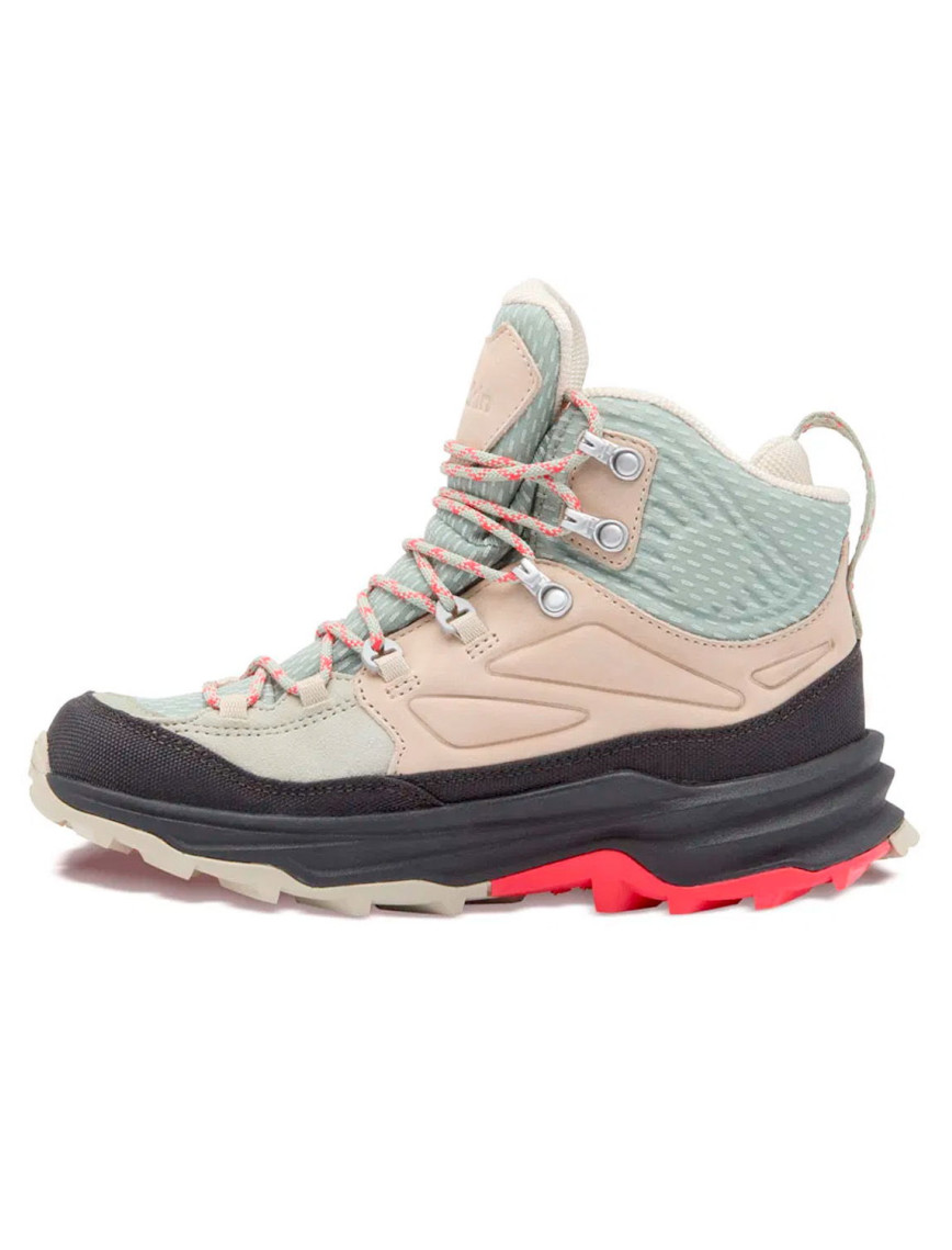 Jack Wolfskin Cyrox Texapore Mid Kadın Bot Jack Wolfskin Cyrox Texapore Mid Kadın Bot