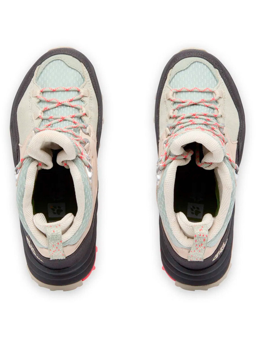 Jack Wolfskin Cyrox Texapore Mid Kadın Bot Jack Wolfskin Cyrox Texapore Mid Kadın Bot