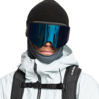 Quiksilver Storm Mg Erkek Kırmızı Goggle Quiksilver Storm Mg Erkek Kırmızı Goggle