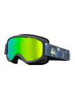 Quiksilver Little Grom Erkek Çocuk Sarı Goggle Quiksilver Little Grom Erkek Çocuk Sarı Goggle