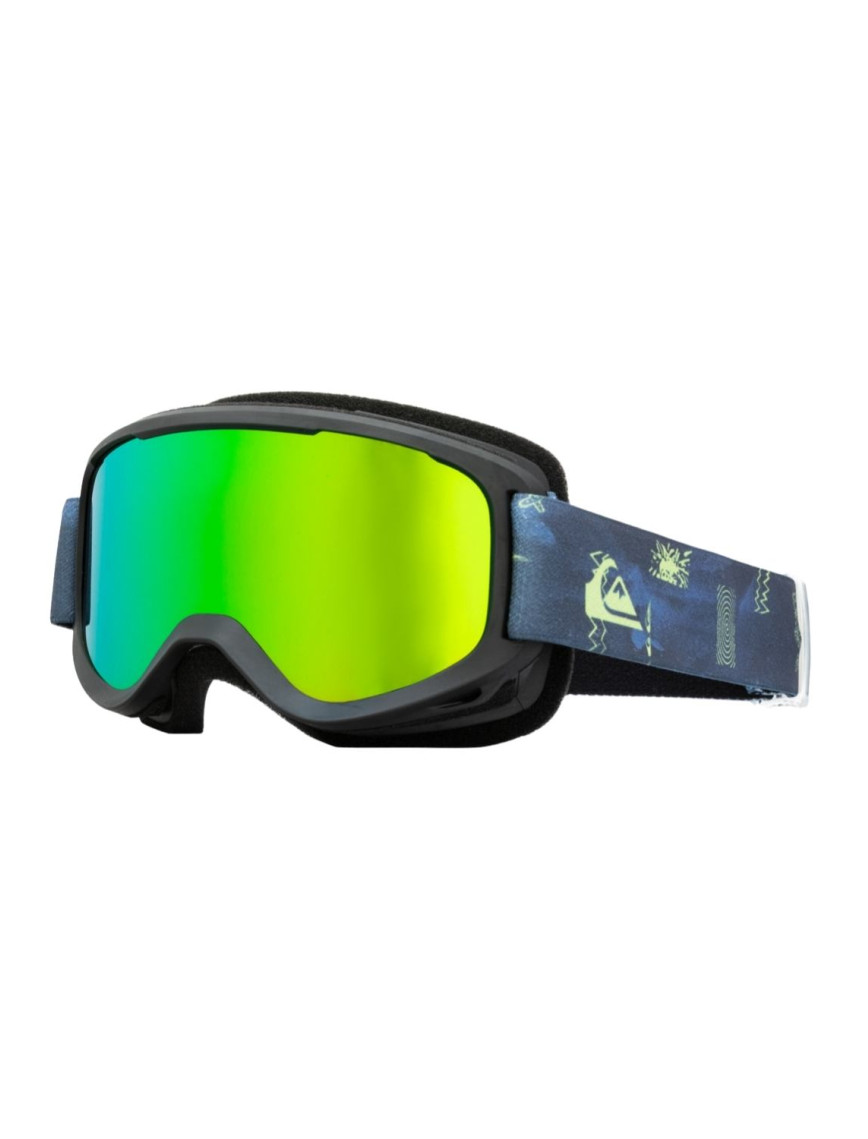 Quiksilver Little Grom Erkek Çocuk Sarı Goggle Quiksilver Little Grom Erkek Çocuk Sarı Goggle