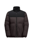Jack Wolfskin Dellbrueck Unisex Mor Outdoor Ceketi Jack Wolfskin Dellbrueck Unisex Mor Outdoor Ceketi