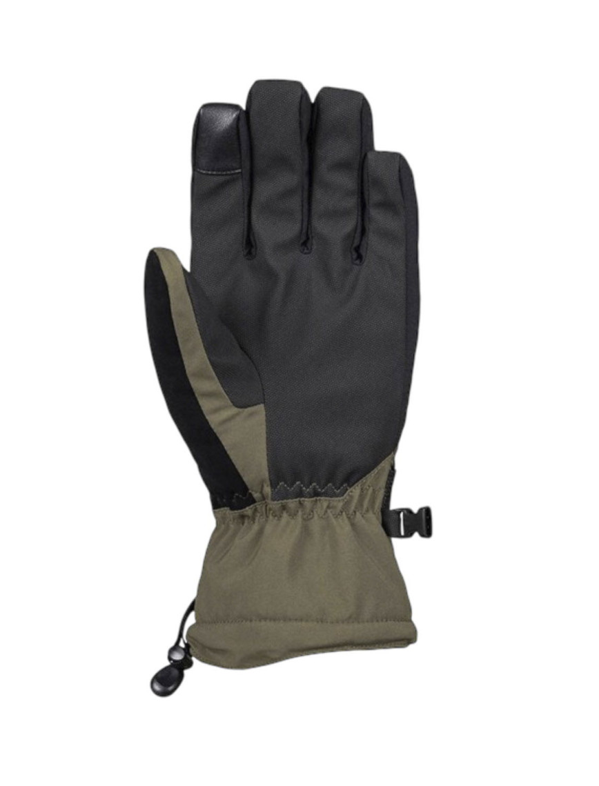 Quiksilver Mission Glove Erkek Eldiven Quiksilver Mission Glove Erkek Eldiven