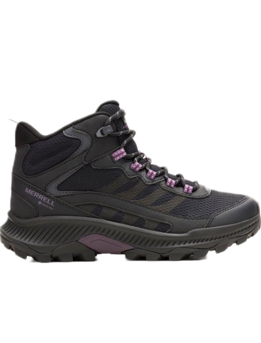Merrell Speed Strike 2 Mid Gtx Erkek Siyah Bot Merrell Speed Strike 2 Mid Gtx Erkek Siyah Bot