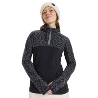 Roxy Sayna Half Zip Kadın Polar Roxy Sayna Half Zip Kadın Polar