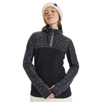 Roxy Sayna Half Zip Kadın Polar Roxy Sayna Half Zip Kadın Polar