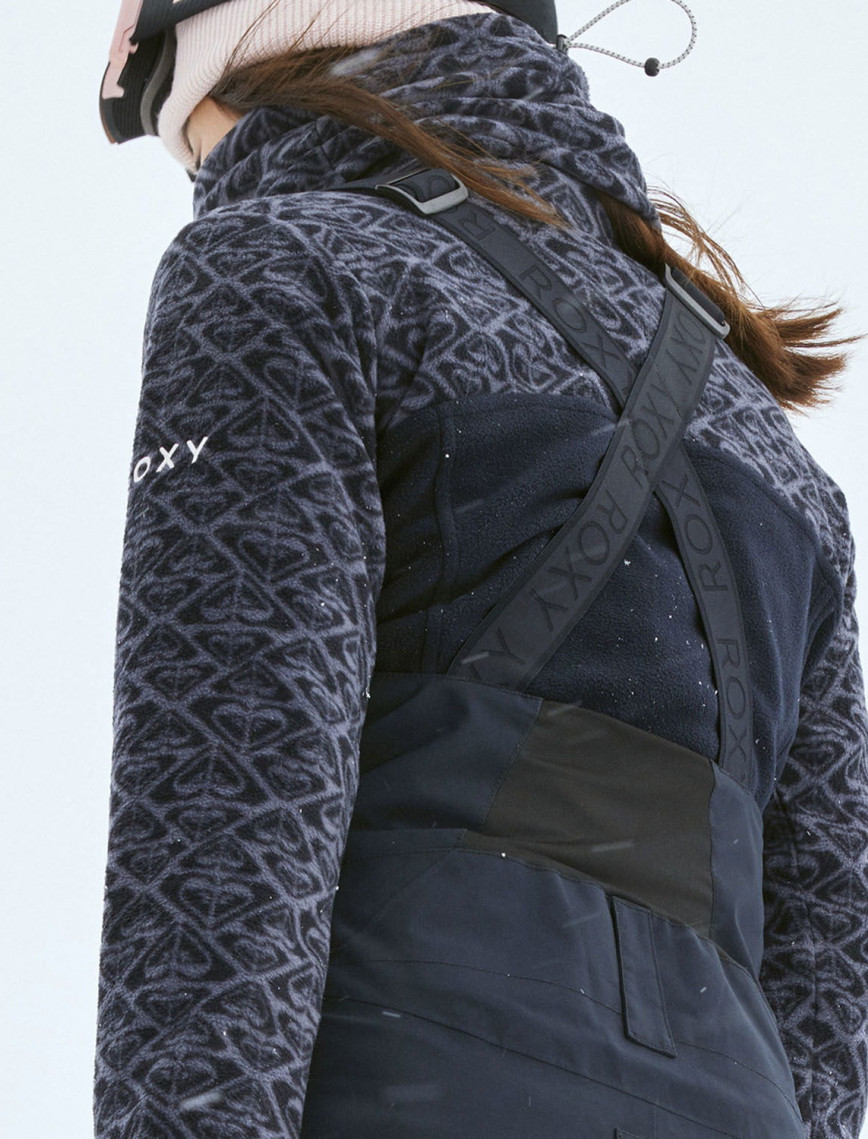 Roxy Sayna Half Zip Kadın Polar Roxy Sayna Half Zip Kadın Polar