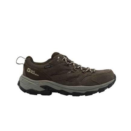 Jack Wolfskin Vojo Tour Texapore Low Erkek Outdoor Ayakkabı Jack Wolfskin Vojo Tour Texapore Low Erkek Outdoor Ayakkabı