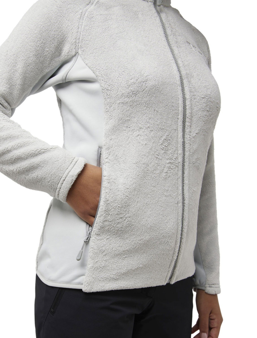 Jack Wolfskin Rotwand Fz Kadın Polar Ceket Jack Wolfskin Rotwand Fz Kadın Polar Ceket