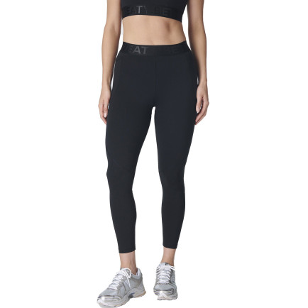 Sweaty Betty Power 7/8 Elastic Waist Gym Le Kadın Siyah Fitness Tayt Sweaty Betty Power 7/8 Elastic Waist Gym Le Kadın Siyah Fitness Tayt