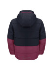 Jack Wolfskin Two Hills Ins K Unisex Çocuk Pembe Outdoor Ceketi