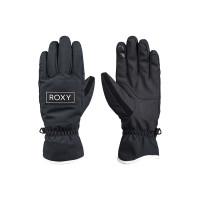 Roxy Freshfield Gloves Kadın Siyah Eldiven Roxy Freshfield Gloves Kadın Siyah Eldiven