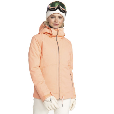 Roxy Meade Kadın Pembe Snowboard Ceketi Roxy Meade Kadın Pembe Snowboard Ceketi