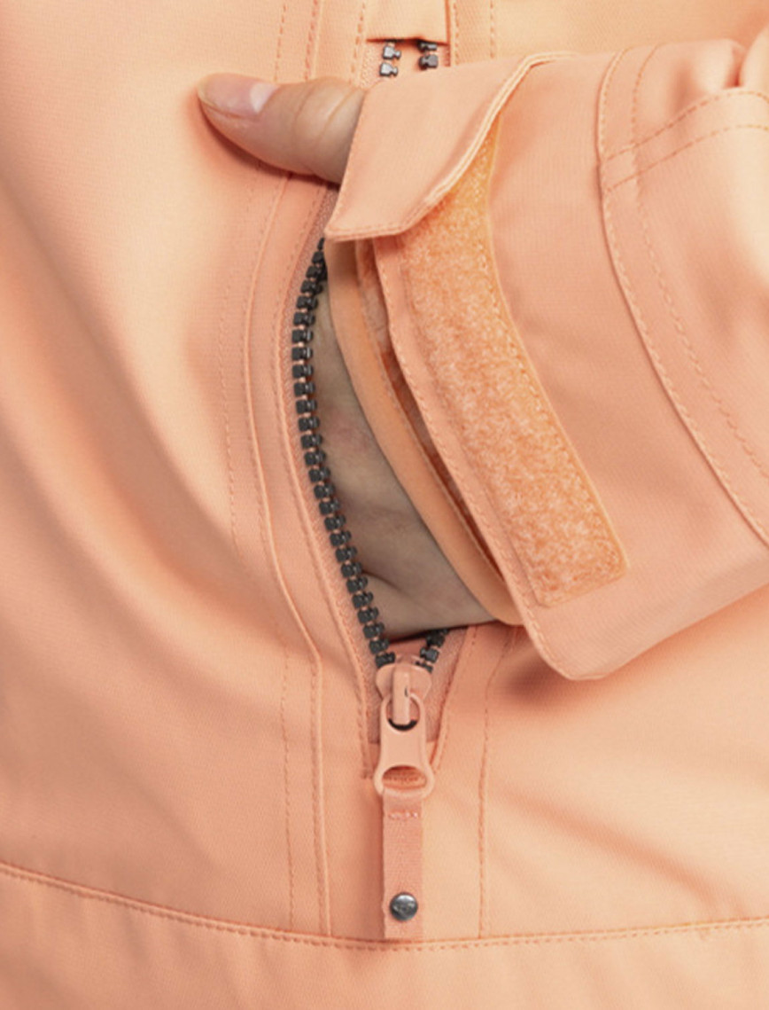 Roxy Meade Kadın Pembe Snowboard Ceketi Roxy Meade Kadın Pembe Snowboard Ceketi