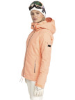 Roxy Meade Kadın Pembe Snowboard Ceketi Roxy Meade Kadın Pembe Snowboard Ceketi