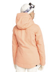 Roxy Meade Kadın Pembe Snowboard Ceketi Roxy Meade Kadın Pembe Snowboard Ceketi