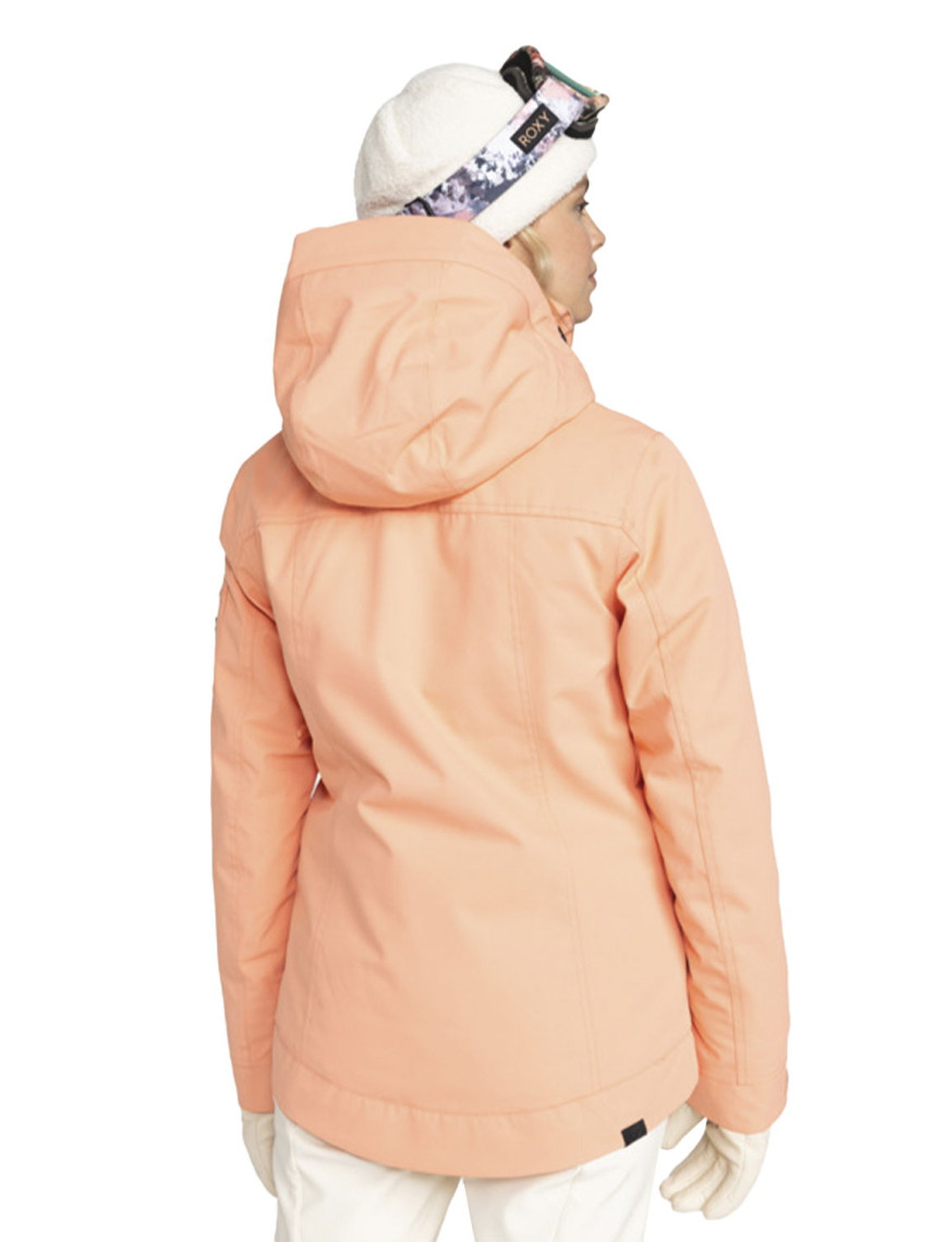Roxy Meade Kadın Pembe Snowboard Ceketi Roxy Meade Kadın Pembe Snowboard Ceketi