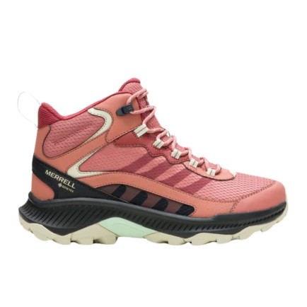 Merrell Speed Strike 2 Mid Gore-Tex Kadın Kırmızı Bot Merrell Speed Strike 2 Mid Gore-Tex Kadın Kırmızı Bot