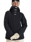 Roxy Galaxy Kadın Siyah Snowboard Ceketi Roxy Galaxy Kadın Siyah Snowboard Ceketi