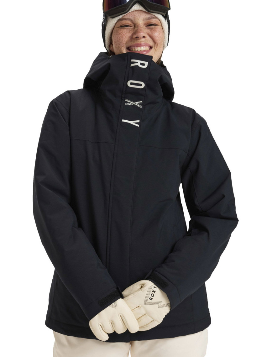 Roxy Galaxy Kadın Siyah Snowboard Ceketi Roxy Galaxy Kadın Siyah Snowboard Ceketi
