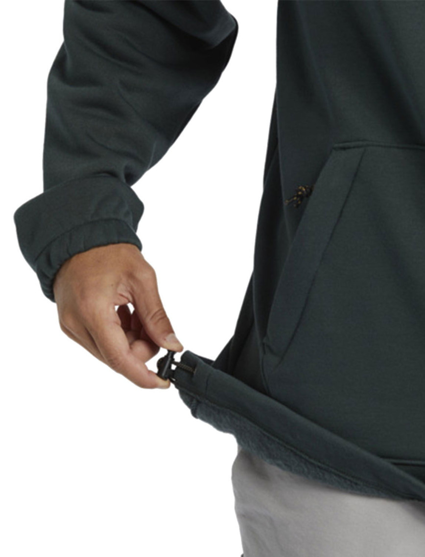 Billabong Compass Pullover Erkek Yeşil Fleece Billabong Compass Pullover Erkek Yeşil Fleece