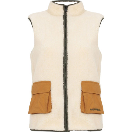 Merrell Jen Kadın Bej Yelek Merrell Jen Kadın Bej Yelek