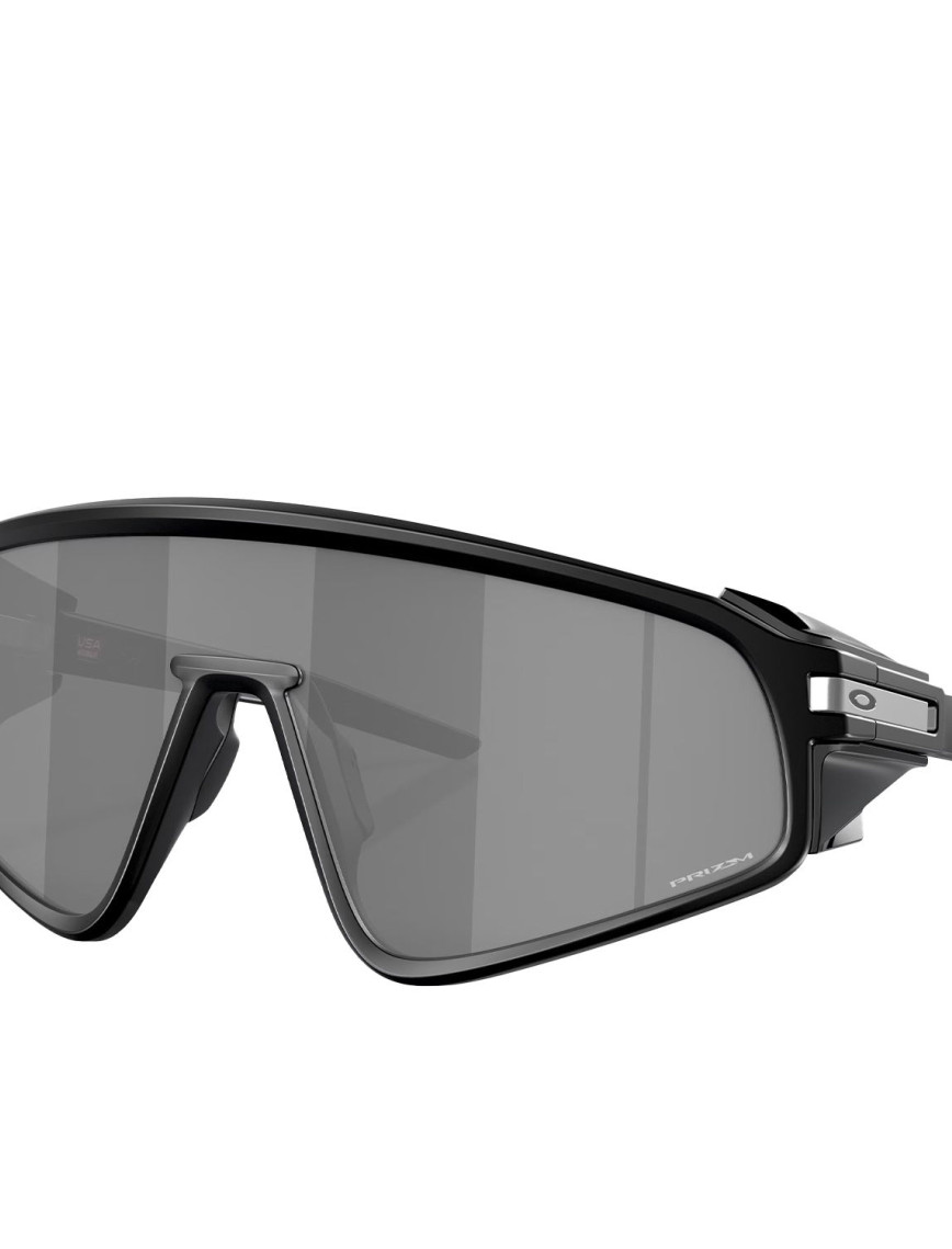 Oakley Latch Panel Erkek Siyah Gözlük Oakley Latch Panel Erkek Siyah Gözlük