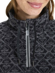 Roxy Sayna Half Zip Kadın Polar Roxy Sayna Half Zip Kadın Polar