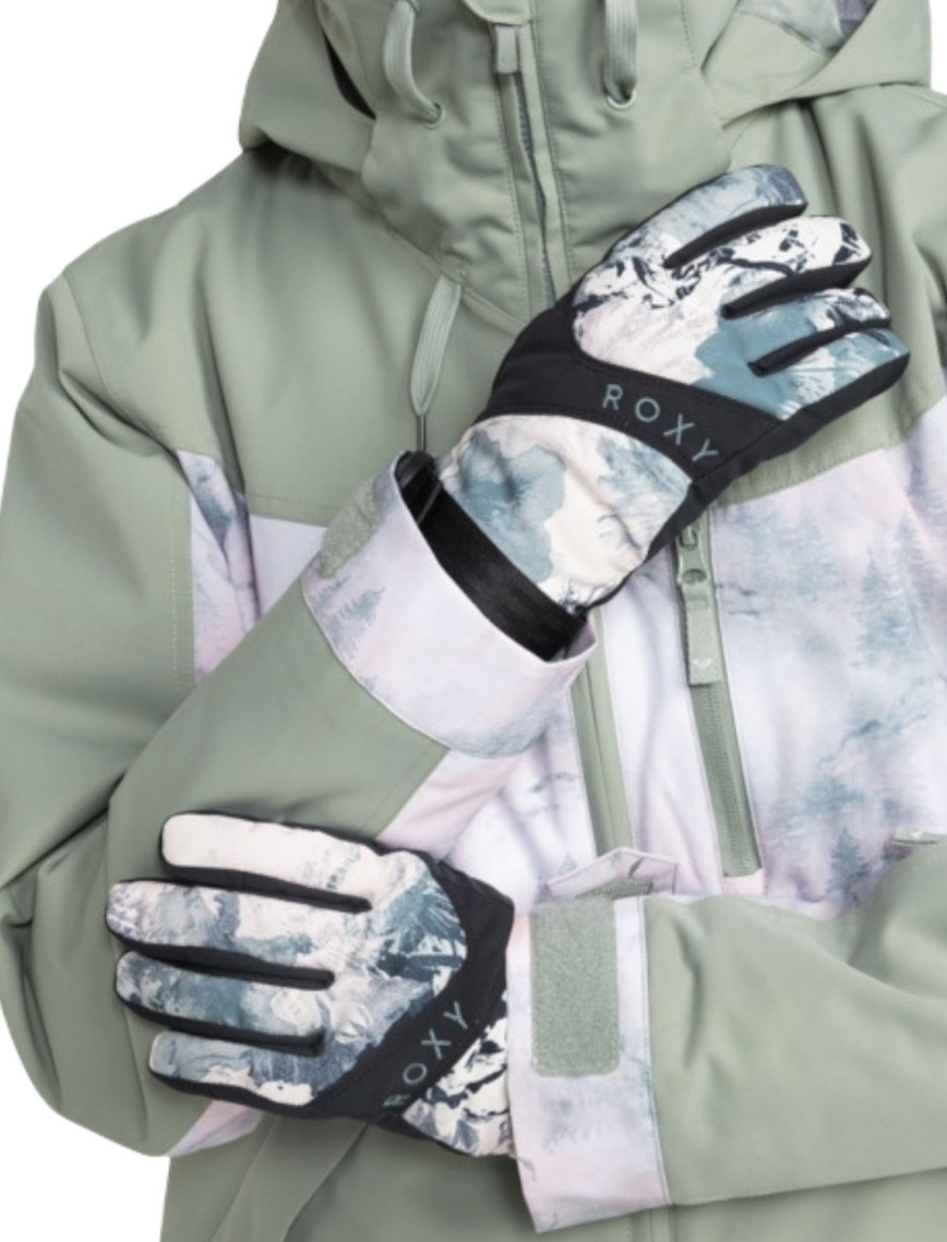 Roxy Roxy Jetty Gloves Kadın Eldiven Roxy Roxy Jetty Gloves Kadın Eldiven