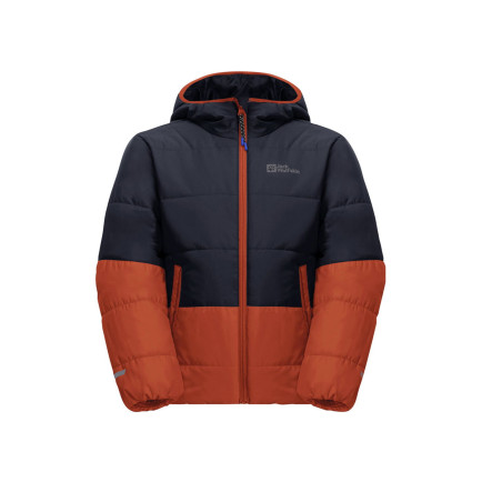Jack Wolfskin Two Hills Ins K Unisex Çocuk Kırmızı Outdoor Ceketi Jack Wolfskin Two Hills Ins K Unisex Çocuk Kırmızı Outdoor Ceketi