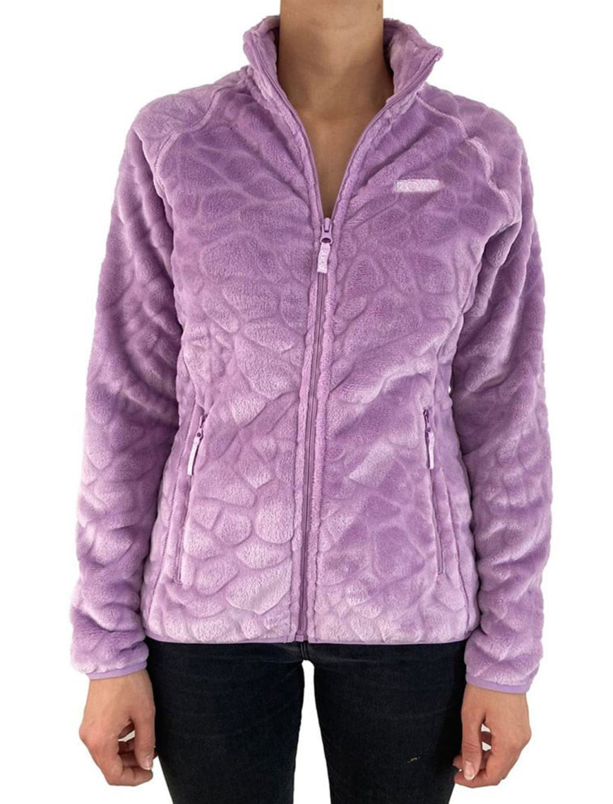 Roxy Touring Fz Plr Kadın Kırmızı Polar