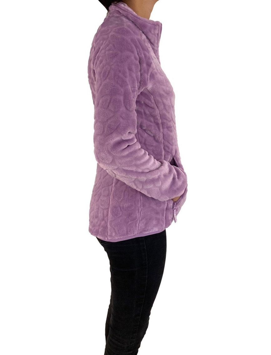 Roxy Touring Fz Plr Kadın Mor Polar