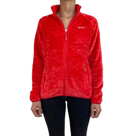 Roxy Touring Fz Plr Kadın Kırmızı Polar Roxy Touring Fz Plr Kadın Kırmızı Polar