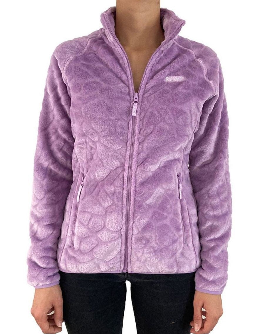 Roxy Touring Fz Plr Kadın Mor Polar