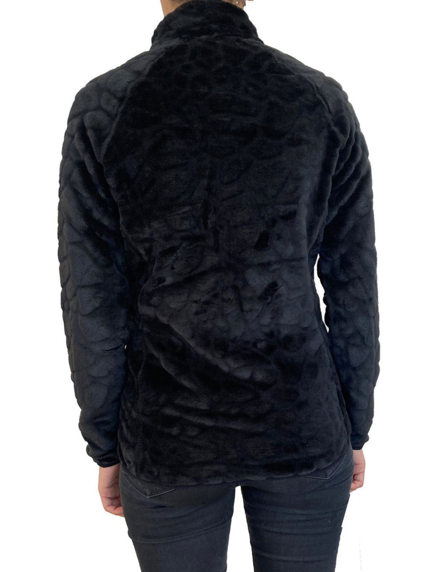 Roxy Touring Fz Plr Kadın Siyah Polar