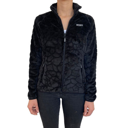 Roxy Touring Fz Plr Kadın Siyah Polar Roxy Touring Fz Plr Kadın Siyah Polar