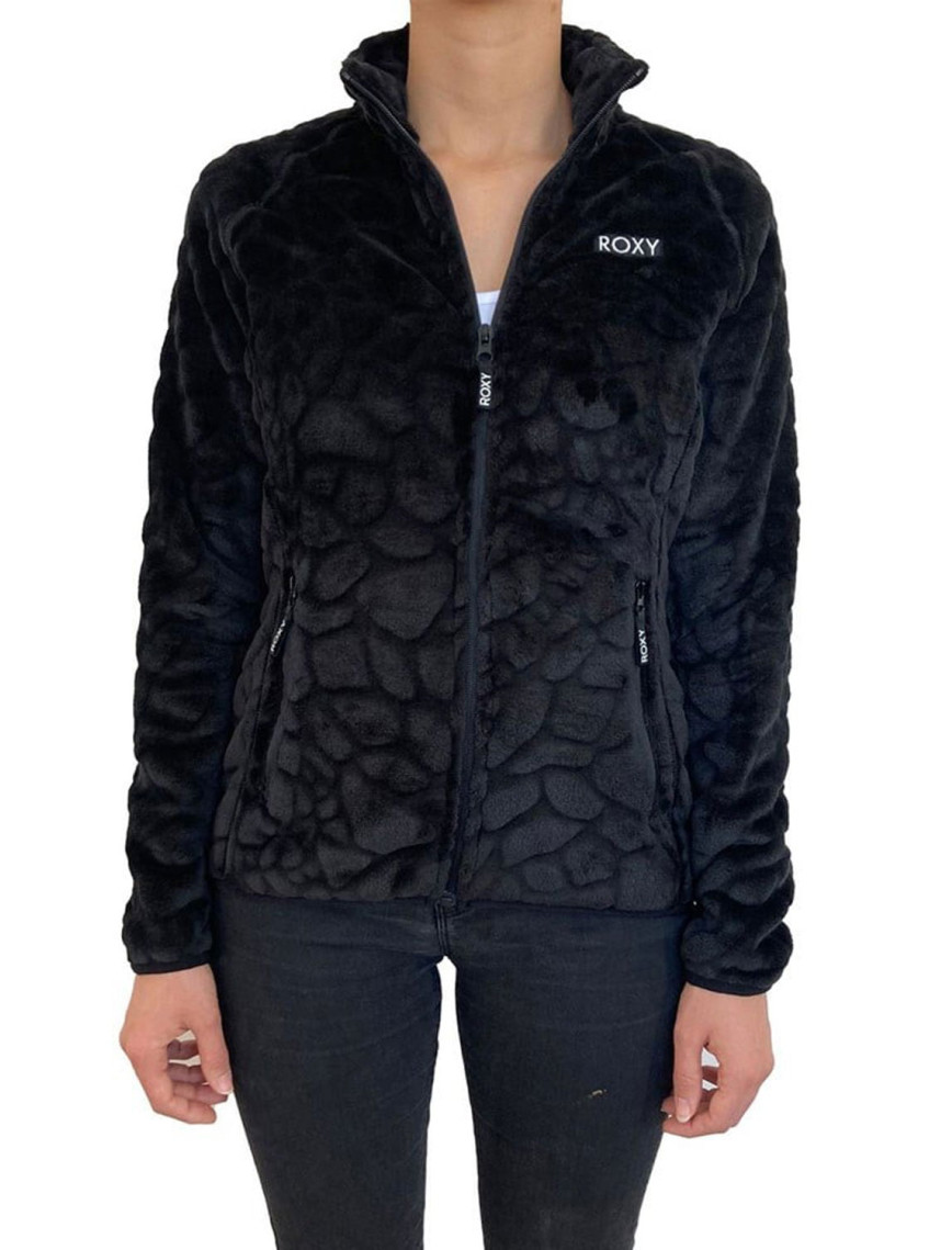 Roxy Touring Fz Plr Kadın Kırmızı Polar