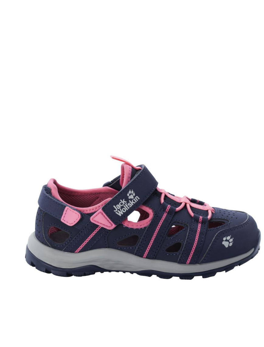 Jack Wolfskin Sun Climber K Unisex Çocuk Kırmızı Su Ayakkabısı Jack Wolfskin Sun Climber K Unisex Çocuk Kırmızı Su Ayakkabısı