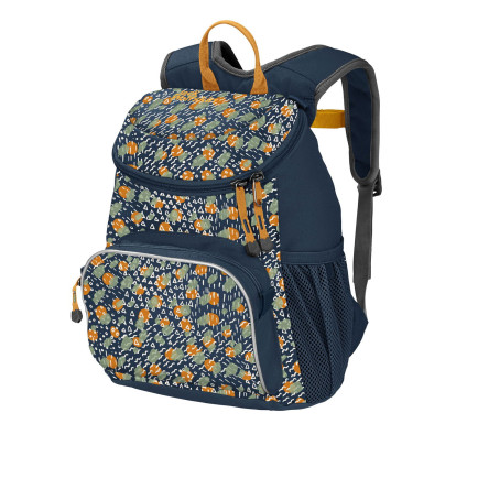 Jack Wolfskin Little Joe Unisex Çocuk Mavi Sırt Çantası Jack Wolfskin Little Joe Unisex Çocuk Mavi Sırt Çantası