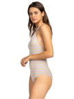 Roxy Wavy Stripe One Piece Kadın Mayo Roxy Wavy Stripe One Piece Kadın Mayo