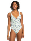 Roxy Wild Floral One Piece Kadın Mayo Roxy Wild Floral One Piece Kadın Mayo