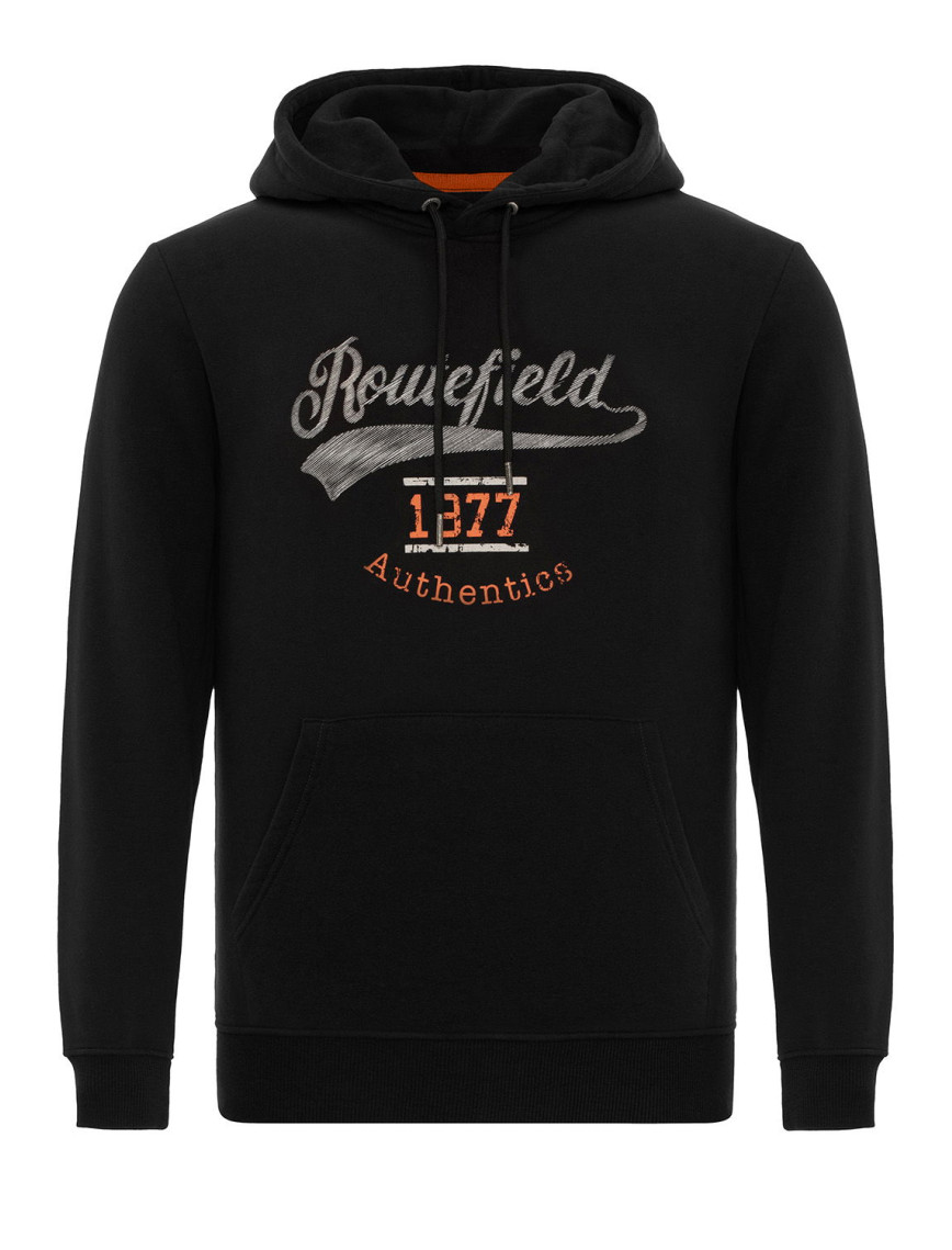 Routefield Hayes Erkek Turuncu Sweatshirt Routefield Hayes Erkek Turuncu Sweatshirt