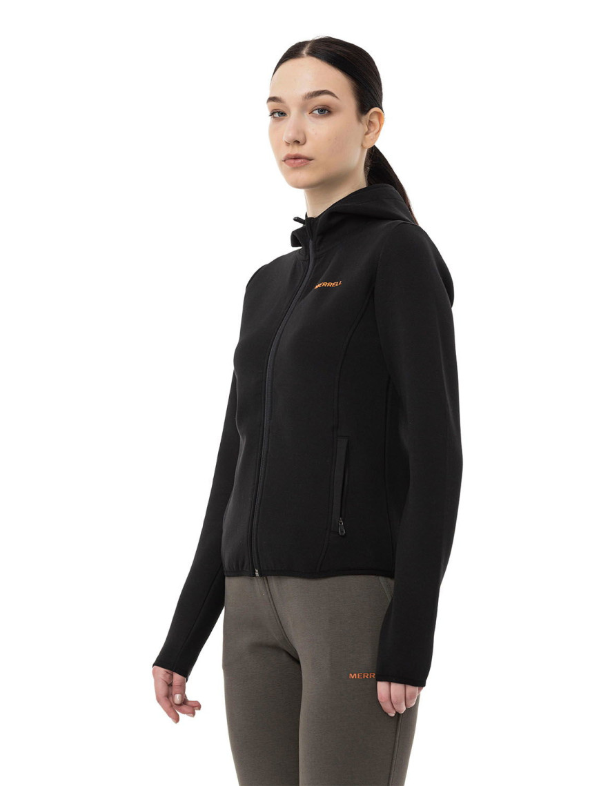 Merrell Shine Kadın Siyah Sweatshirt